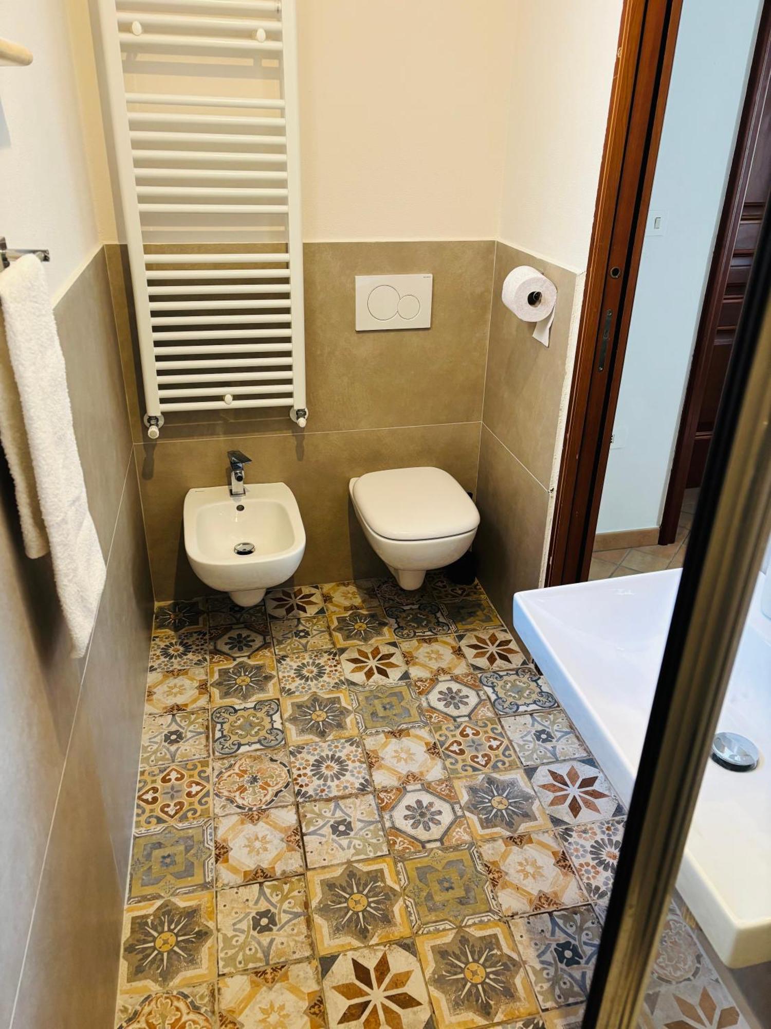 Al Belvedere Apartment II อาตริ ภายนอก รูปภาพ