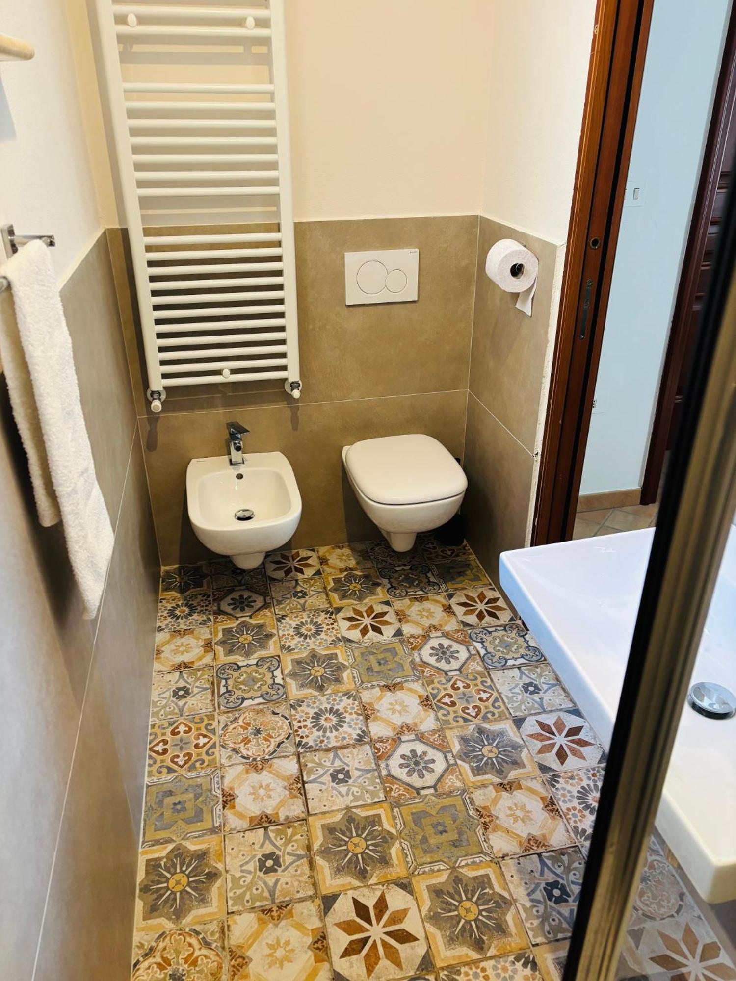 Al Belvedere Apartment II อาตริ ภายนอก รูปภาพ