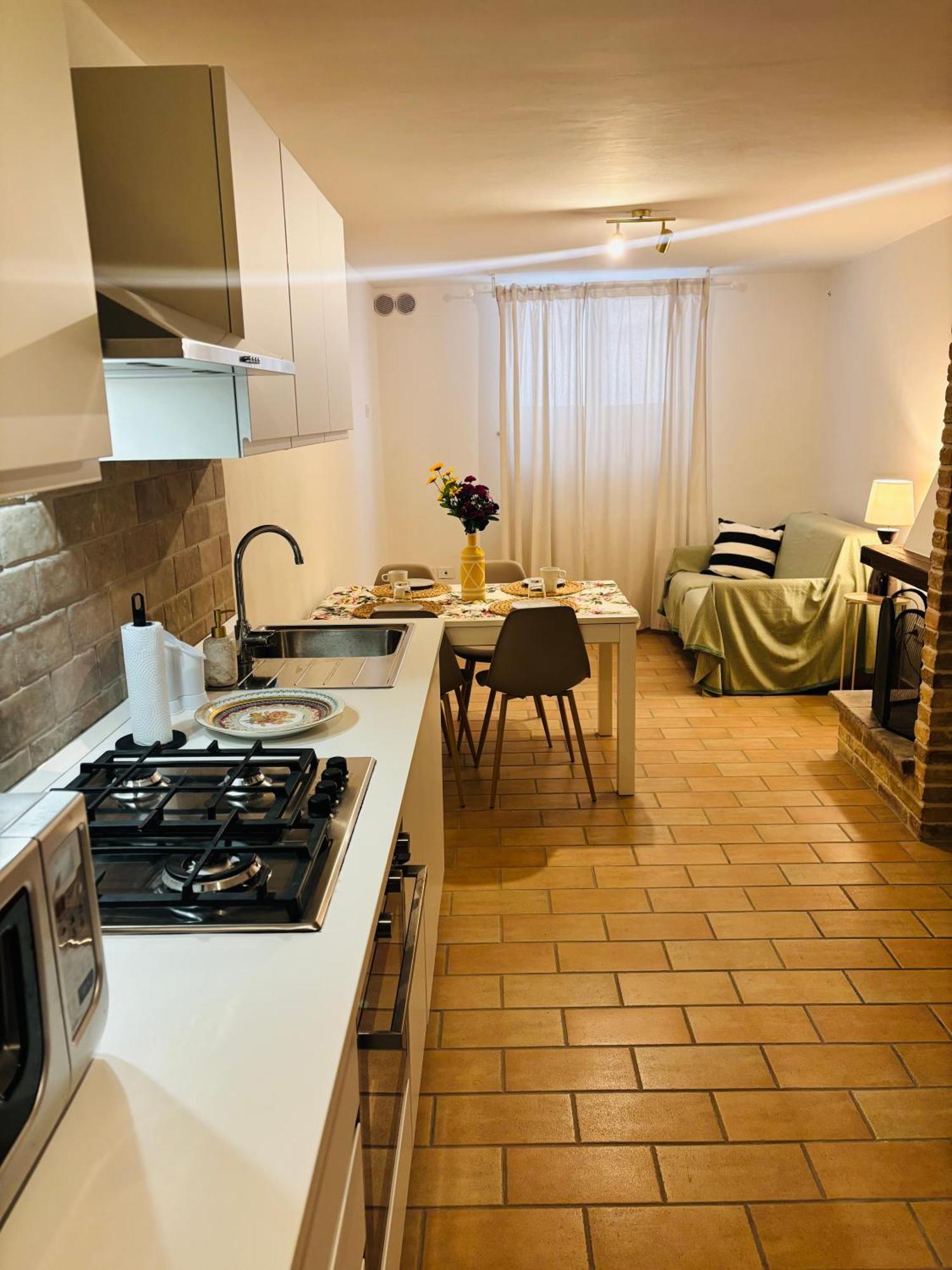 Al Belvedere Apartment II อาตริ ภายนอก รูปภาพ