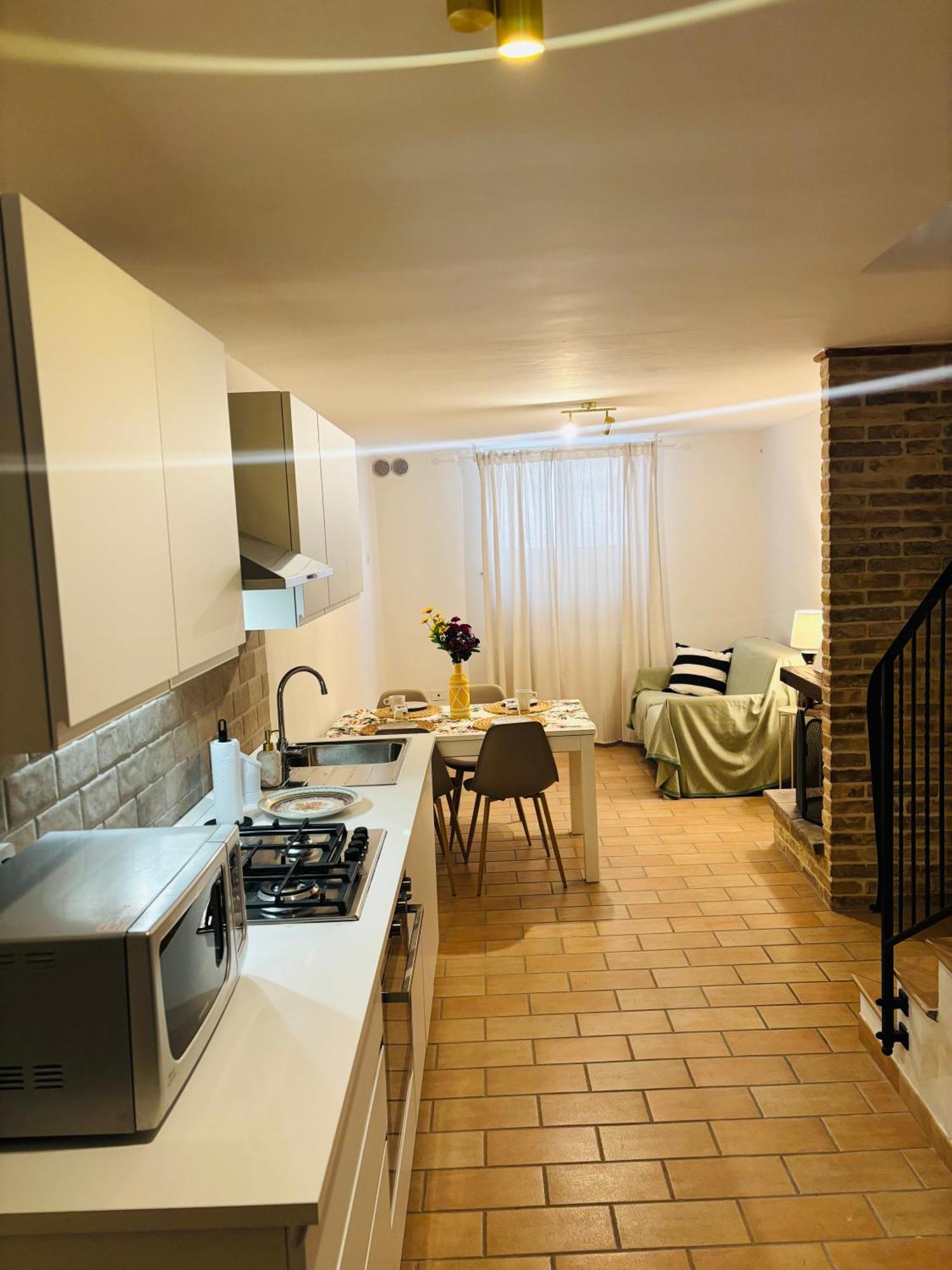 Al Belvedere Apartment II อาตริ ภายนอก รูปภาพ