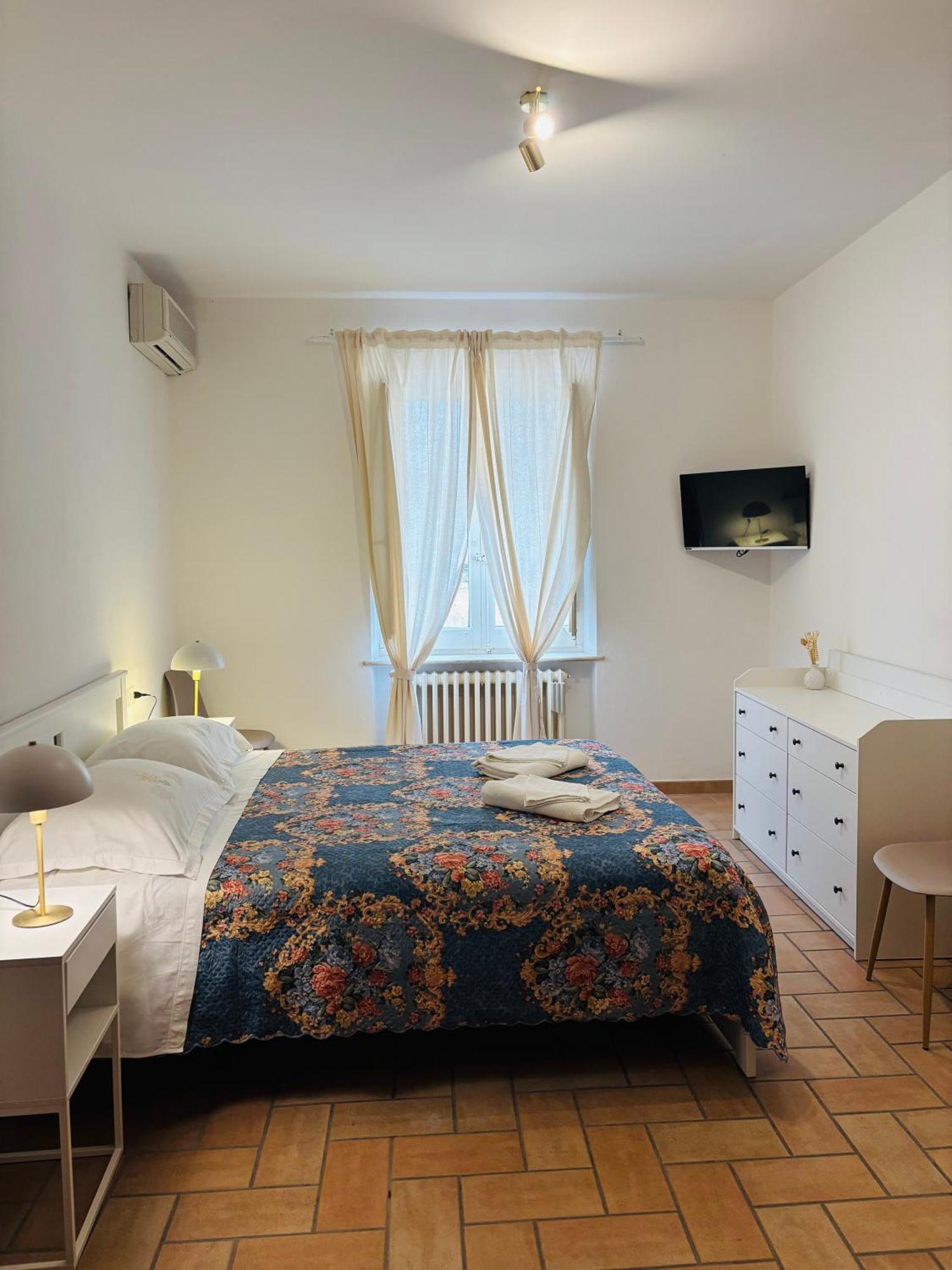 Al Belvedere Apartment II อาตริ ภายนอก รูปภาพ