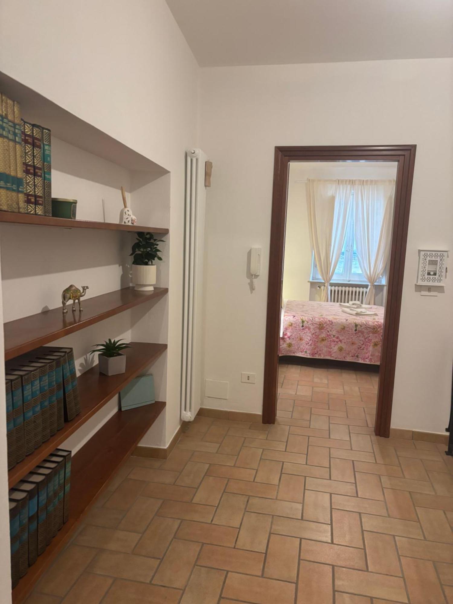 Al Belvedere Apartment II อาตริ ภายนอก รูปภาพ